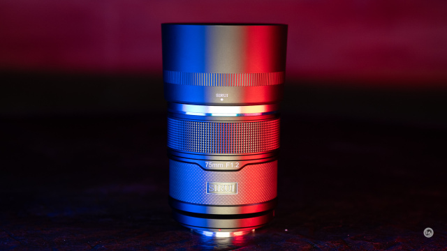 Sirui Sniper 75mm F1.2 Gallery - DustinAbbott.net