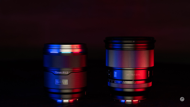 Sirui Sniper 75mm F1.2 Gallery - DustinAbbott.net