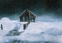 Waiting for Spring