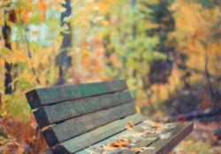 Impasto in Autumn
