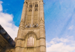 The Peace Tower