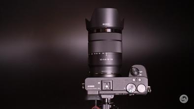 Sony E and Gallery F3.5-5.6 Review 18-135mm OSS