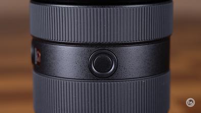 Lente Sony Modelo G Master 82 mm f / 2.8