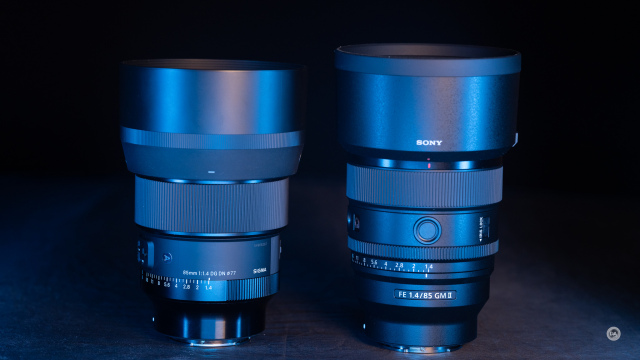 Sony FE 85mm F1.4 GM II Gallery - DustinAbbott.net