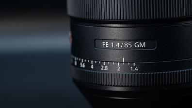 Sony - Fe 85mm f/1.4 GM Lens