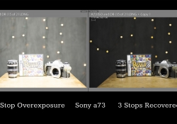 3 Stop Overexposure Global 3 Stop Overexposure Global