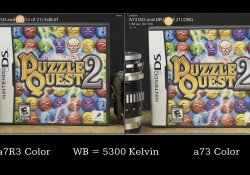 Color Comparison Color Comparison