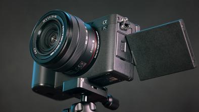 Sony A7C Review: small camera, big sensor - The Verge