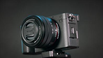 Sony A7C review