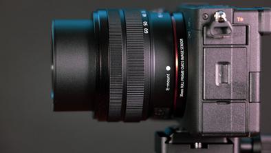 Sony Alpha 7C + SEL2860 Review  How a Full-Frame Camera Can Be So