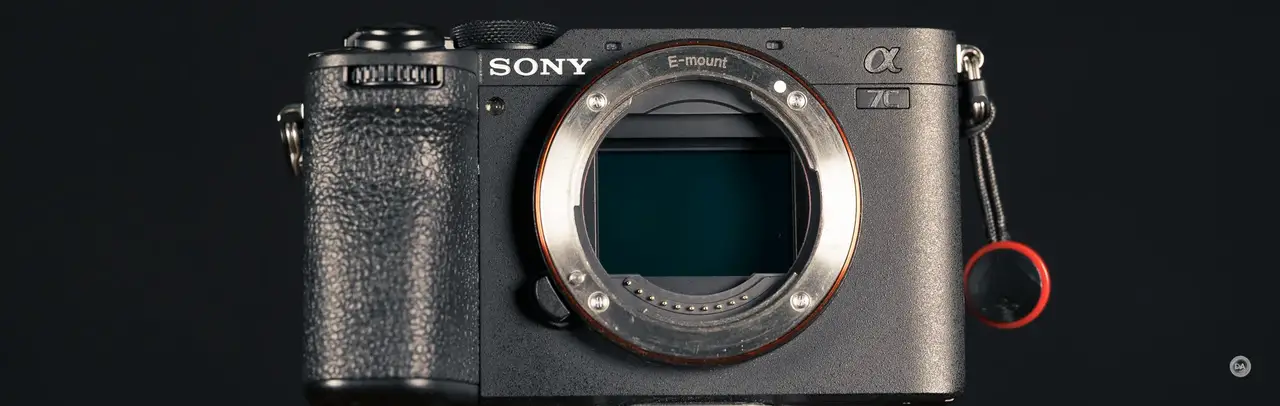 First Look: New Sony Alpha 7C Full-frame Compact Mirrorless Camera