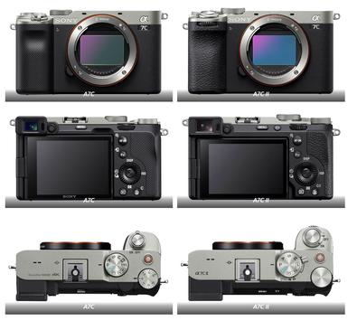 Sony a7C review: Compact size, big sensor image quality: Digital