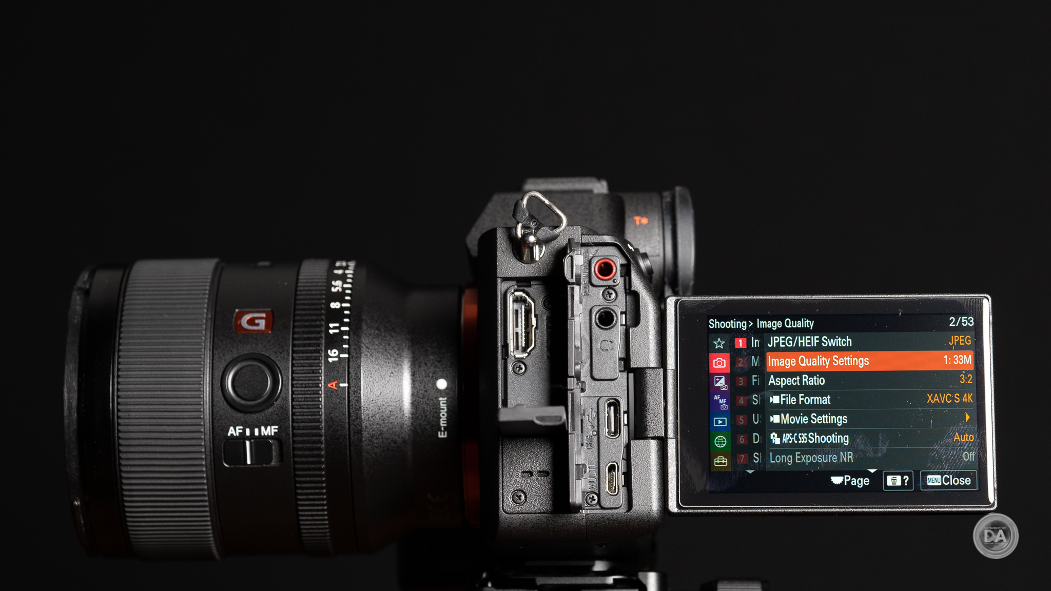 Sony a7IV (ICLE-7M4) Image Gallery 