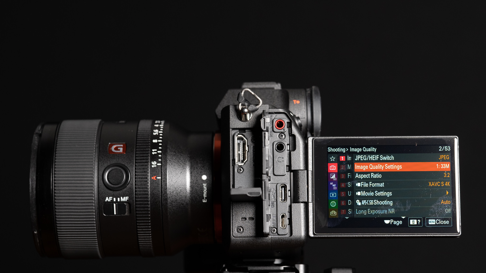Sony a7IV (ILCE-7M4) Review - DustinAbbott.net