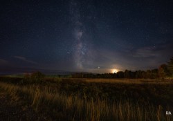 Rising Star (Sony a7RIV + Sigma 14-24mm F2.8 DN)