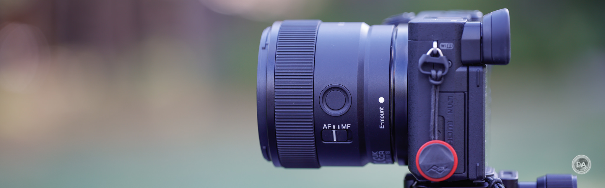 Sony E 35mm f/1.8 OSS Lens Review - Reviewed