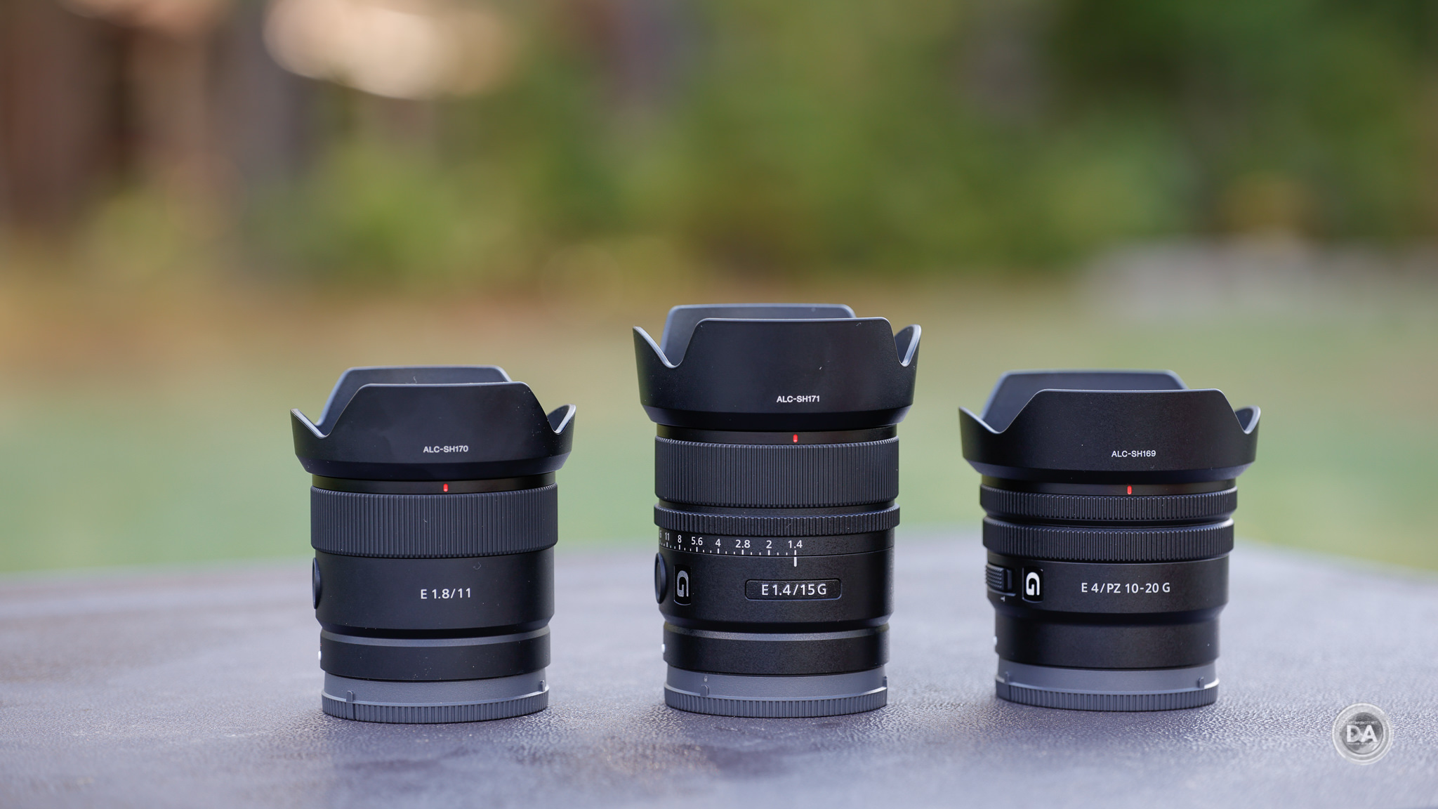 Sony E 11mm F1.8 Review - DustinAbbott.net