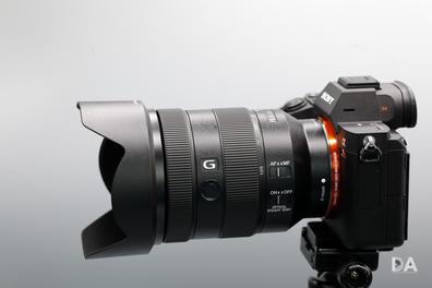 Objetivo Sony FE 24-105mm f/4 G OSS - Avisual PRO