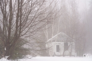 Fog and Snow-2