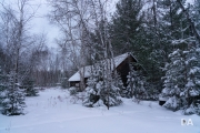 Snowshoeing Shots-11