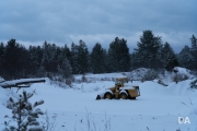 Snowshoeing Shots-14