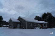Snowshoeing Shots-5