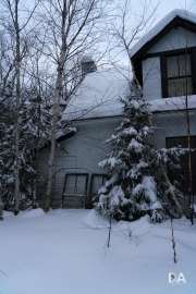 Snowshoeing Shots-6