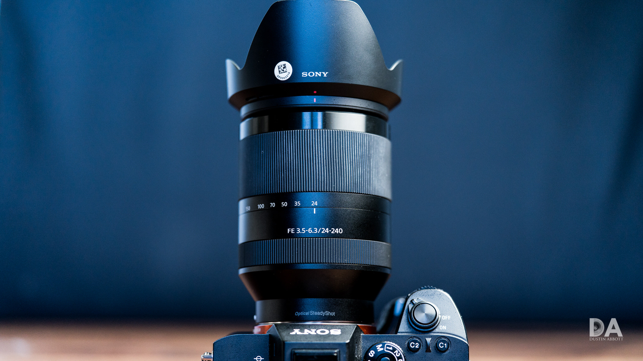 Sony FE 24-240mm F3.5-6.3 OSS Review - DustinAbbott.net