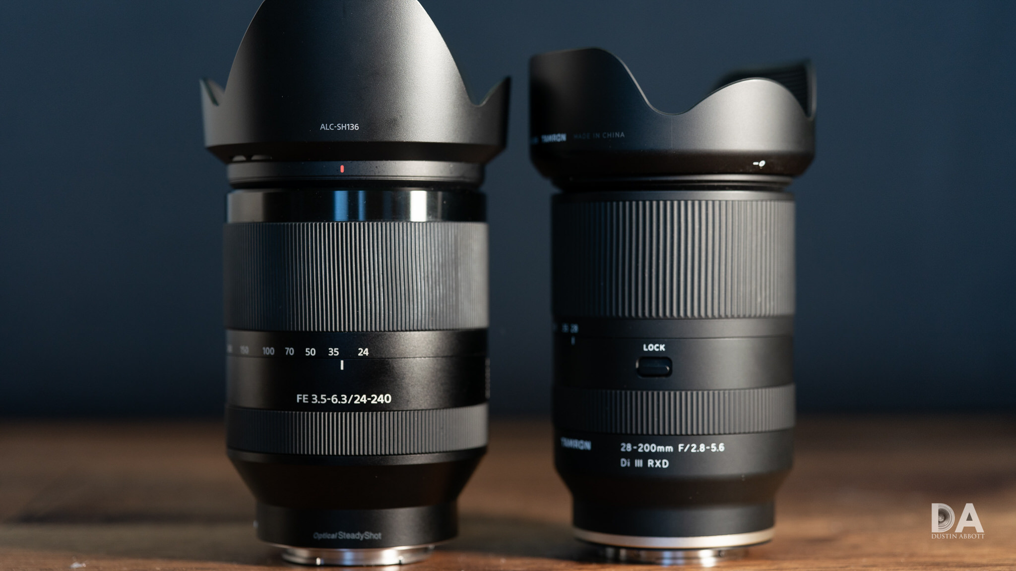 Sony FE 24-240mm F3.5-6.3 OSS Review - DustinAbbott.net