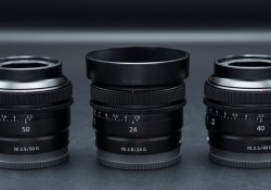 Sony FE 40mm F2.5 G Review - DustinAbbott.net