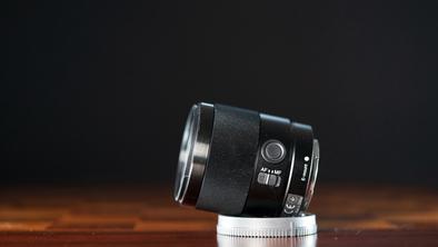 Sony E 35mm f1.8 OSS Lens Review