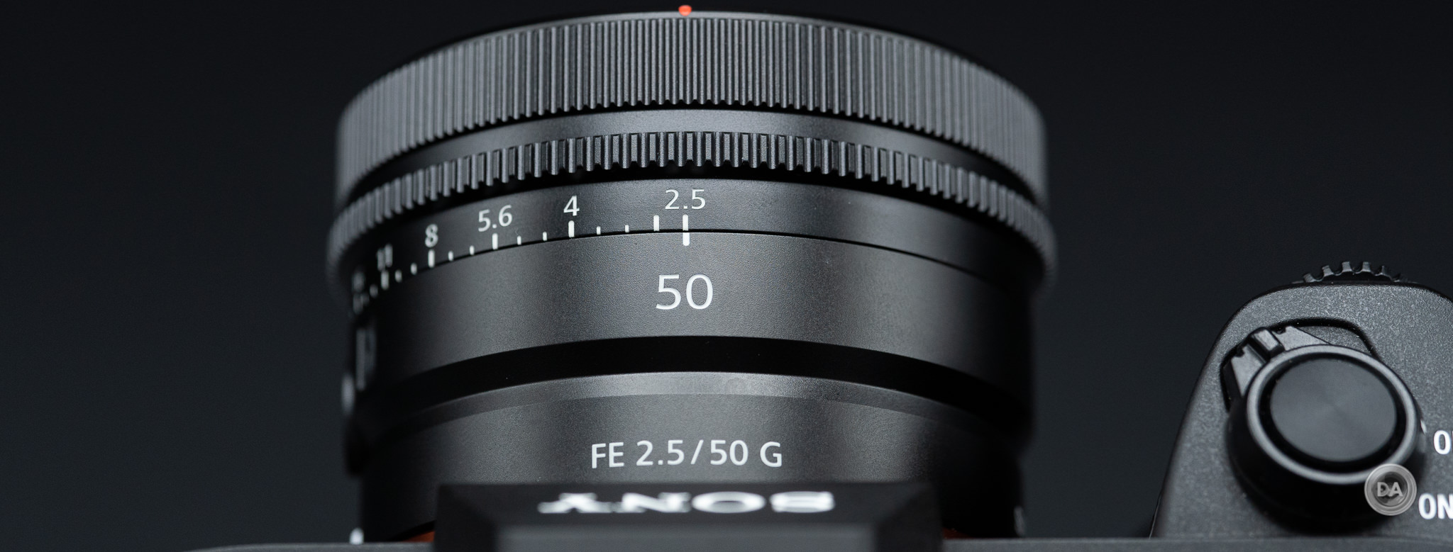 Sony FE 50mm F2.5 G Review - DustinAbbott.net