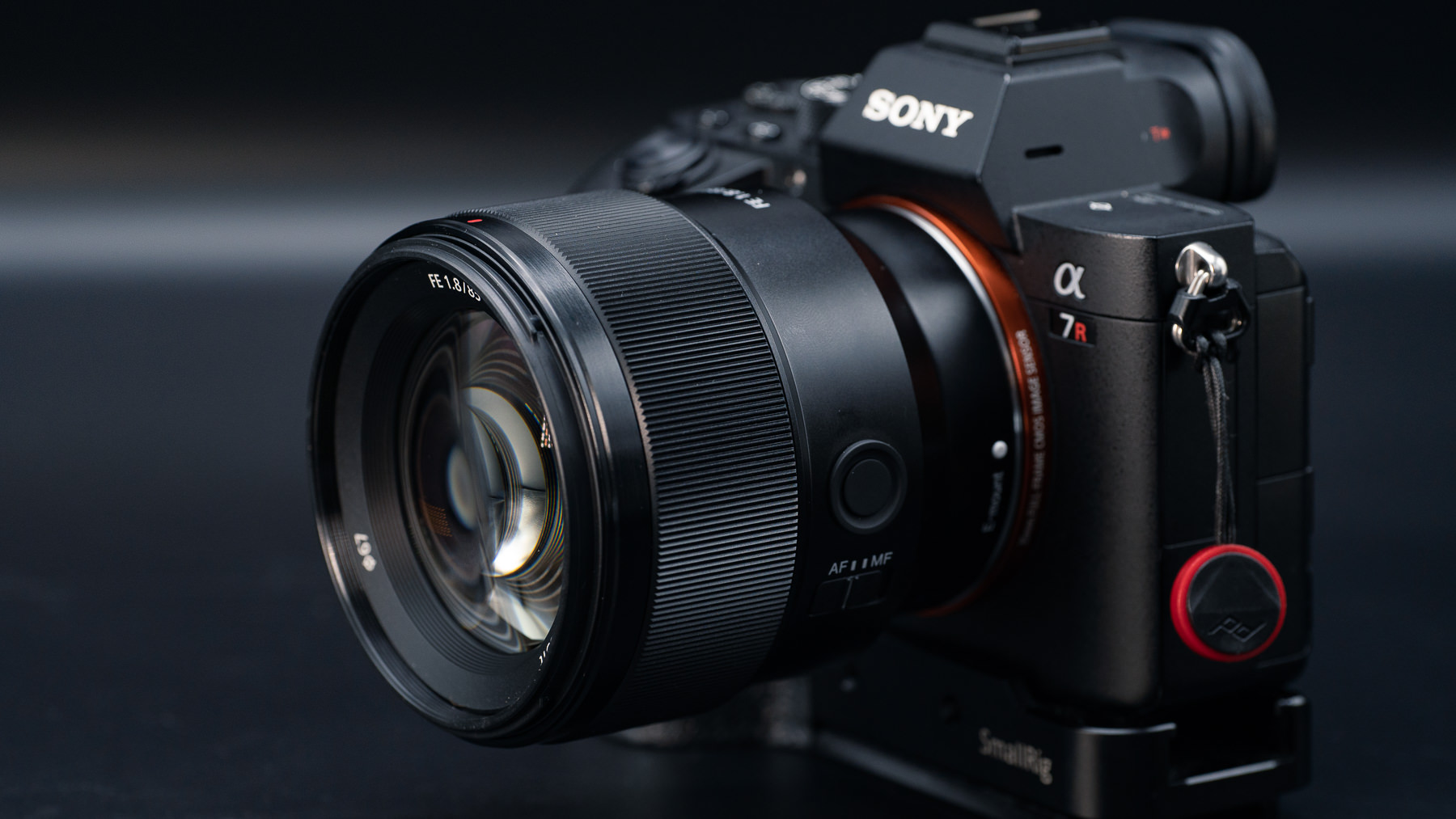 Sony FE 85mm F1.8 Review - DustinAbbott.net