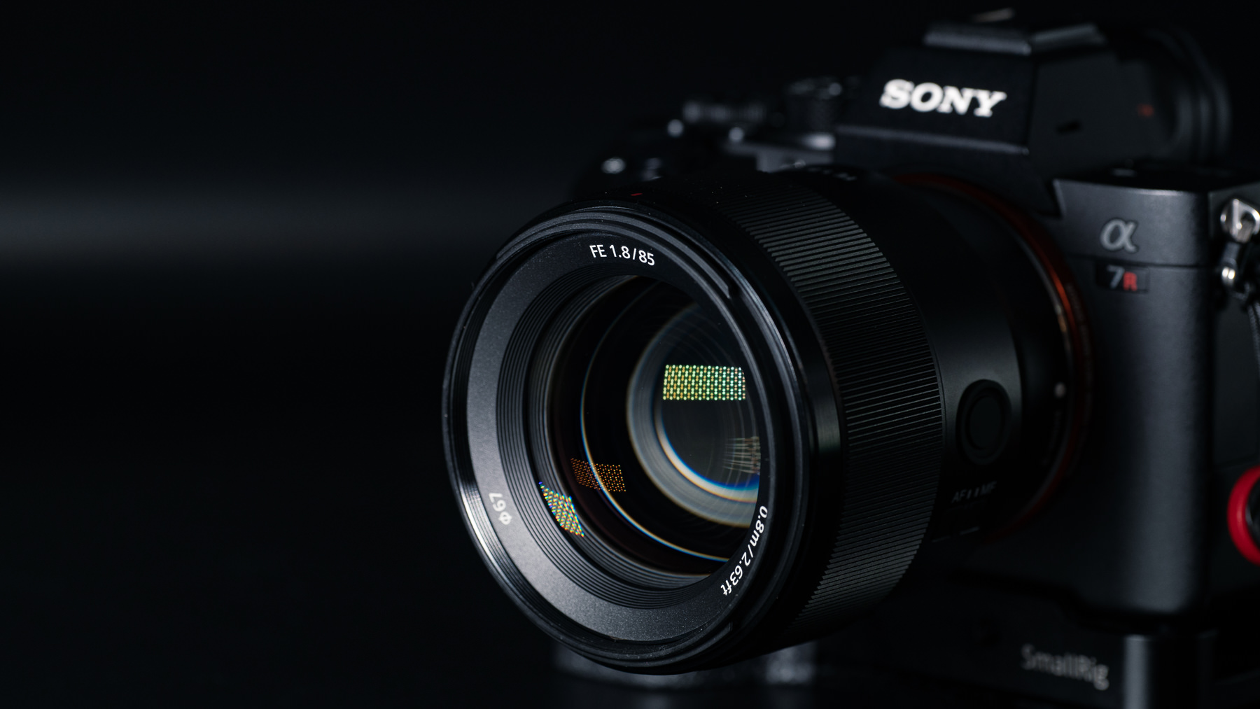 Sony FE 85mm F1.8 Review - DustinAbbott.net