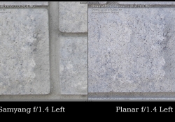 APS-C Comparo Left APS-C Comparo Left