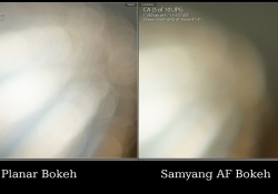 Bokeh Comparo 1 Bokeh Comparo 1