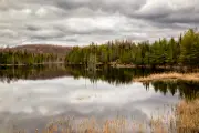 Vilneffs Lake, Ontario