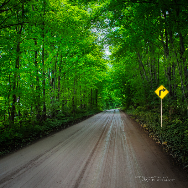 Right Turn Ahead