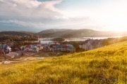 The Golden Laurentians