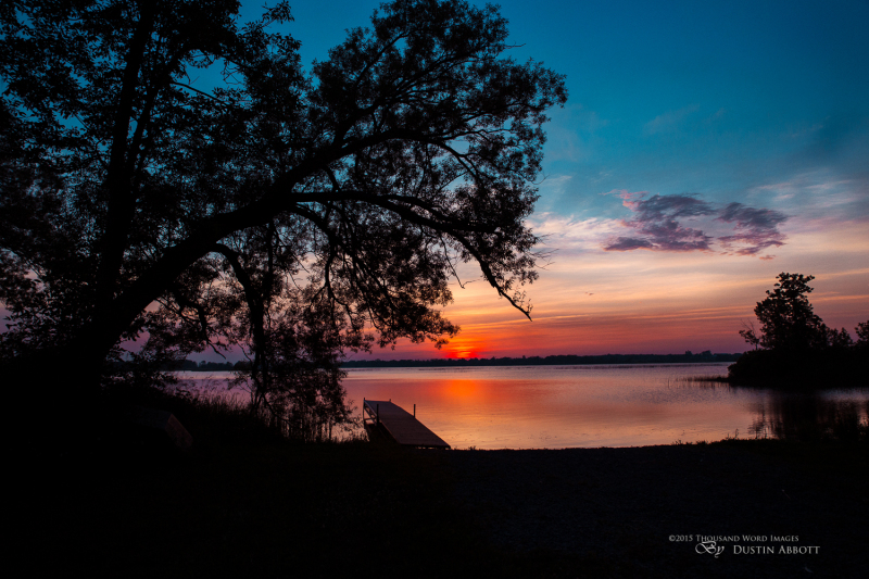 Summer in Technicolor