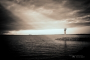 Even Lighthouses Need the Light