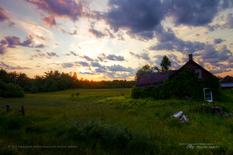 Summer Sunset