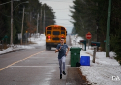 running sequence-2