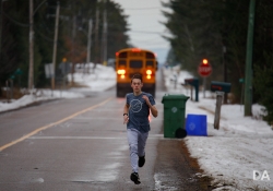 running sequence-3