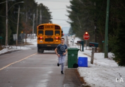 running sequence