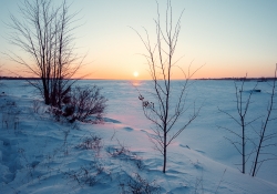 Sculpted Dawn - Tamron 15-30 VC