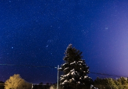 Frozen Stars - Tamron 15-30 VC