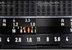 80D 560mm Comparo Right