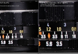 Extenders Compared Left