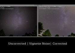 17 Vignette Noise